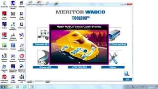 Intro to Wabco Toolbox Software - Retrieving and Viewing Faults