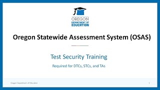 Module 4: Test Security 2022-23