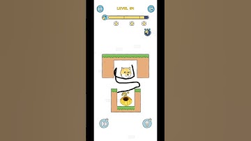 Doge Rescue level 34#shorts #youtubeshorts #viralvideo#gaming #androidgames