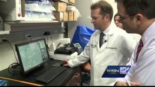 Local lab working to find new treatments for Heart Disease