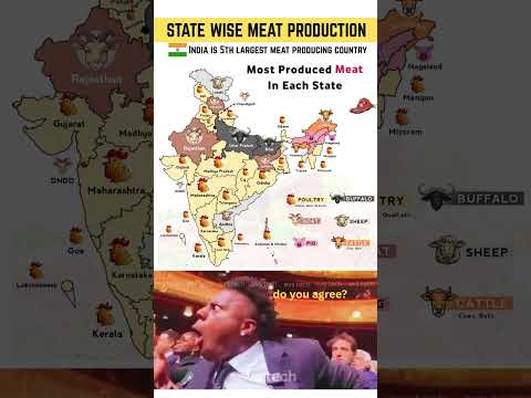 Which State Is The Largest Producer Of Beef