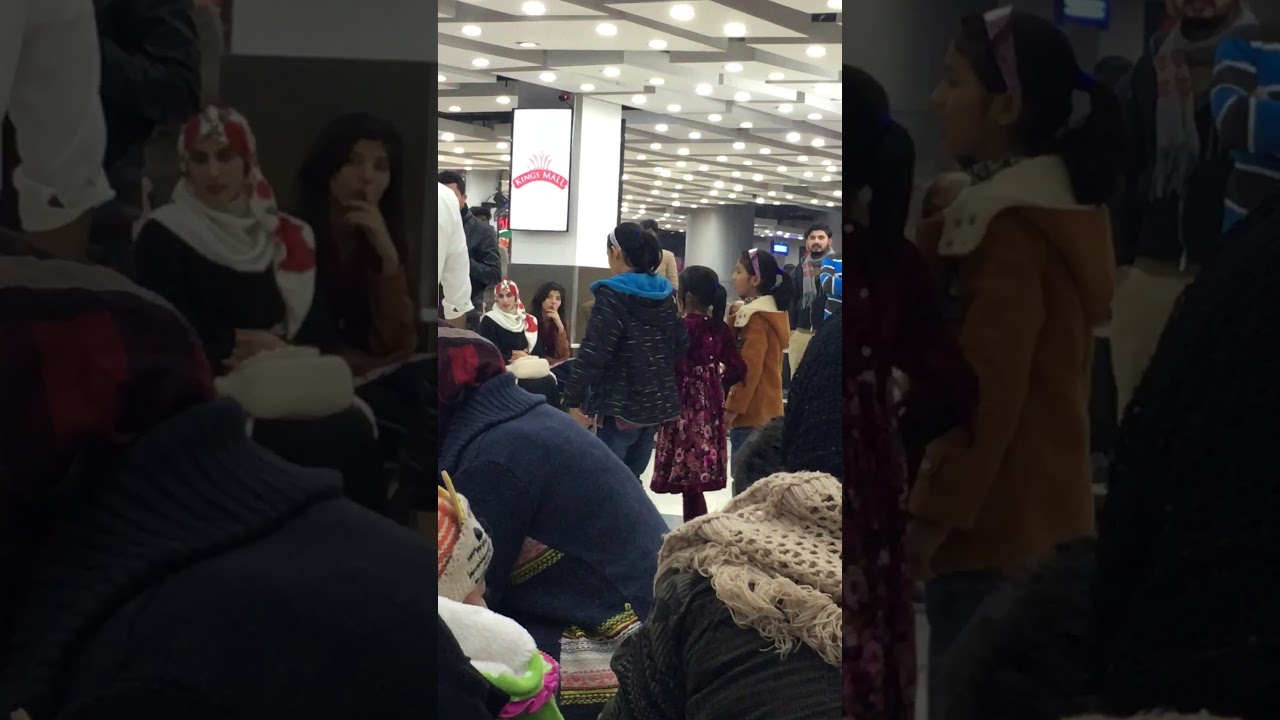 kings mall gujranwala - YouTube