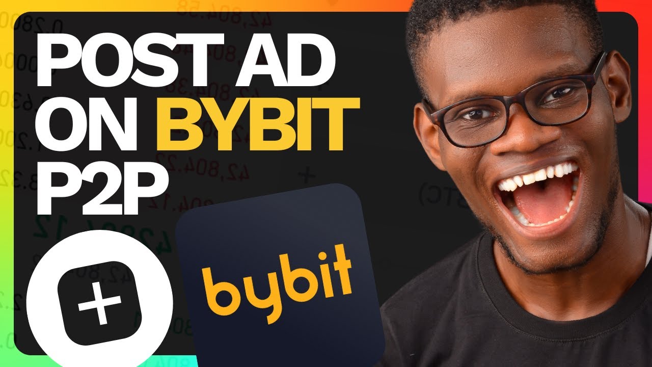 How to Post Ad on Bybit P2P | BUY/SELL Crypto