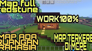 Download map kecil tapi full redstone minecraft pe link mediafire screenshot 3