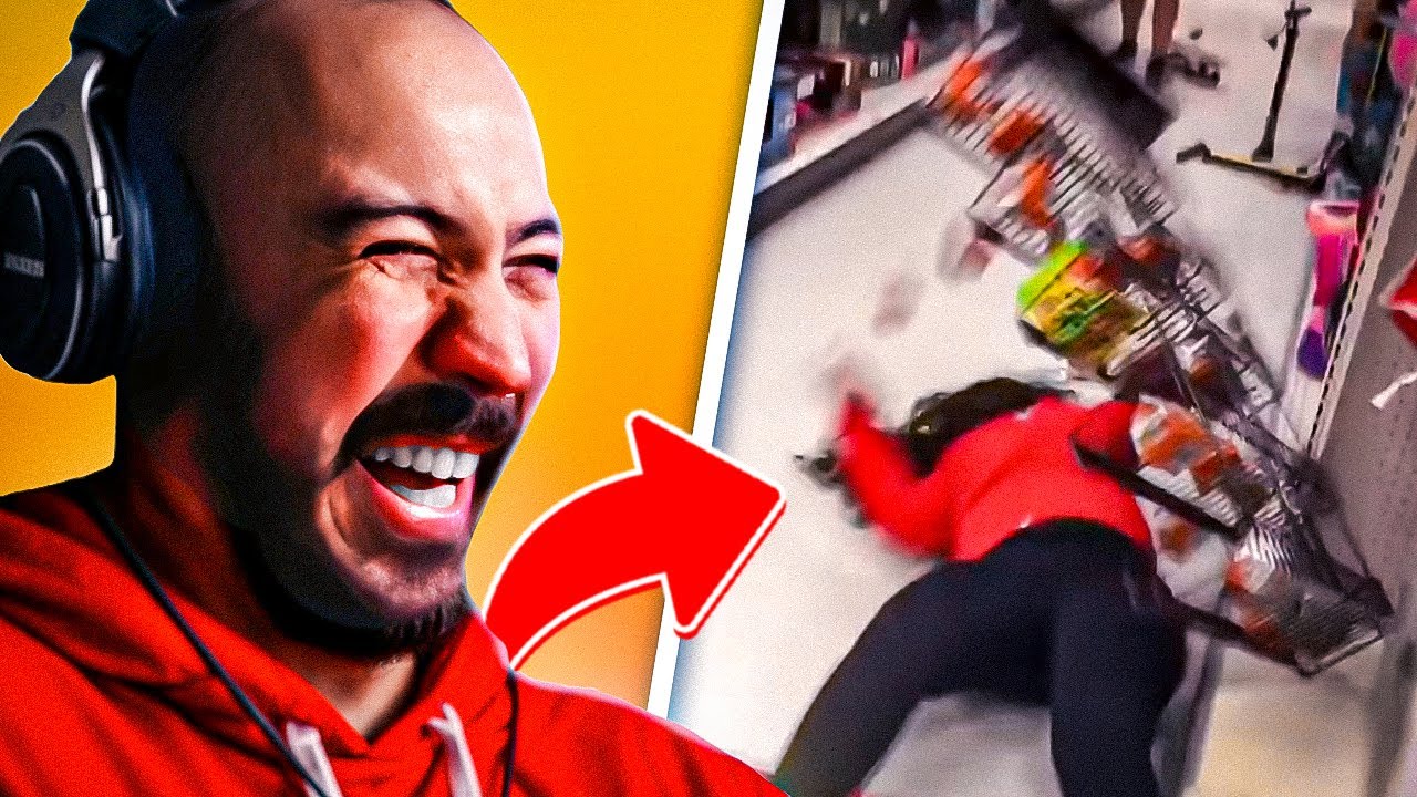 SI TU RIS TU VAS EN ENFER 😂