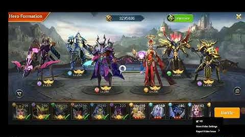13* Hubery pvp video 2 this hero is broken? Trial of heroes