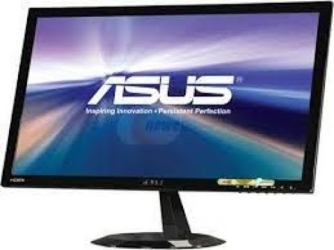 UNBOXING écran Asus VS248HR