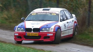 Rally van Zuid-Limburg 2023 - MISTAKES, SLIDES, PURE SOUND + ACTION