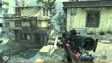 Nadeshot - Crash Mw2 FFA + Montage! - Powered By Evil Controllers