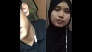 Berharap Kau Setia (Smule) - Qaisara Syafiza & Khai Bahar