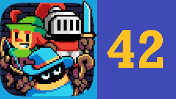 Level 42 | Total Party Kill | Walkthrough