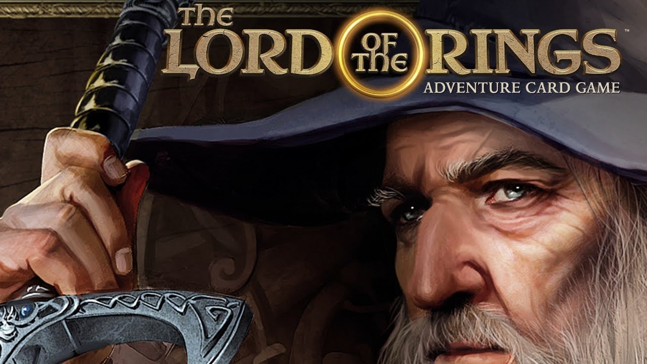 The Lord of the Rings: Adventure Card Game - Definitive Edition