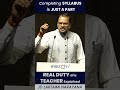 The Truth About Education Nobody Talks About | V V Lakshminarayana, IPS | Hybiz tv
