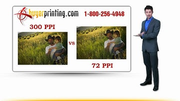 300 PPI vs 72 PPI