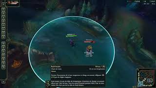 Bug diana passif, broke ultimate