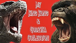 King Kong & Godzilla - My Film Collection