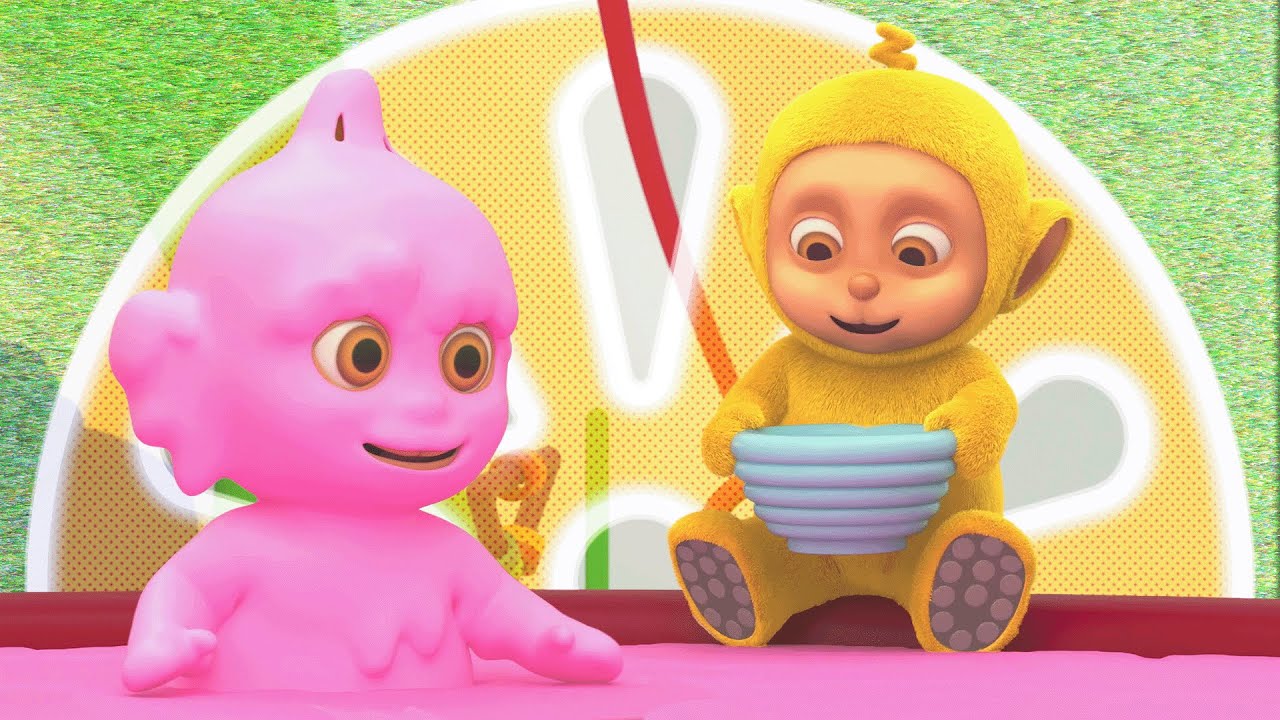 Tubby Custard Monster | Tiddlytubbies - WildBrain | Full Episodes for Kids