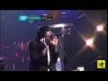 Alesana - The Thespian - Live on The Daily Habit (Fuel TV)