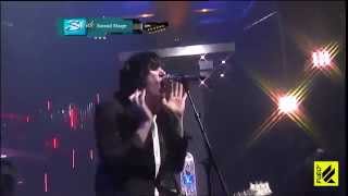 Video thumbnail of "Alesana - The Thespian - Live on The Daily Habit (Fuel TV)"