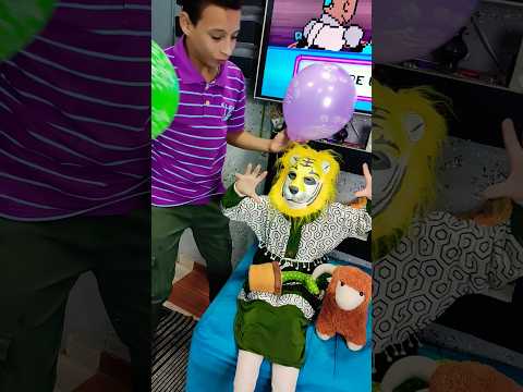  طاطا والكلب اللولو هوهو      طرائف 