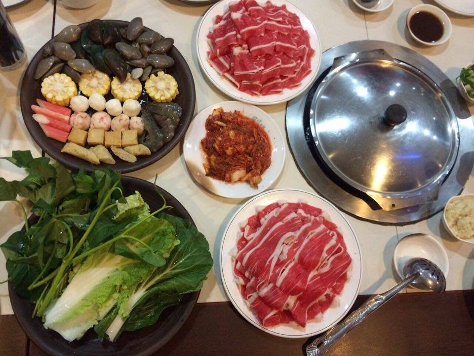 SHABU-SHABU BONDING! - Nov. 29, 2015 - YouTube