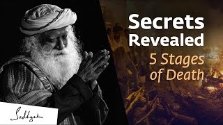 Secrets Revealed : 5 Stages of Death