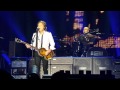 Band On the Run - Paul McCartney -Out There Tour- (Jacksonville, FL 10-25-2014)
