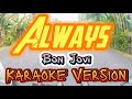 Always | Bon Jovi | Karaoke Version
