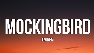 Eminem - Mockingbird (Lyrics) chords