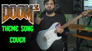 DOOM 3 THEME SONG (Cover)