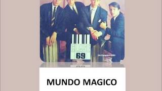 Clase 69 - Gabriela chords