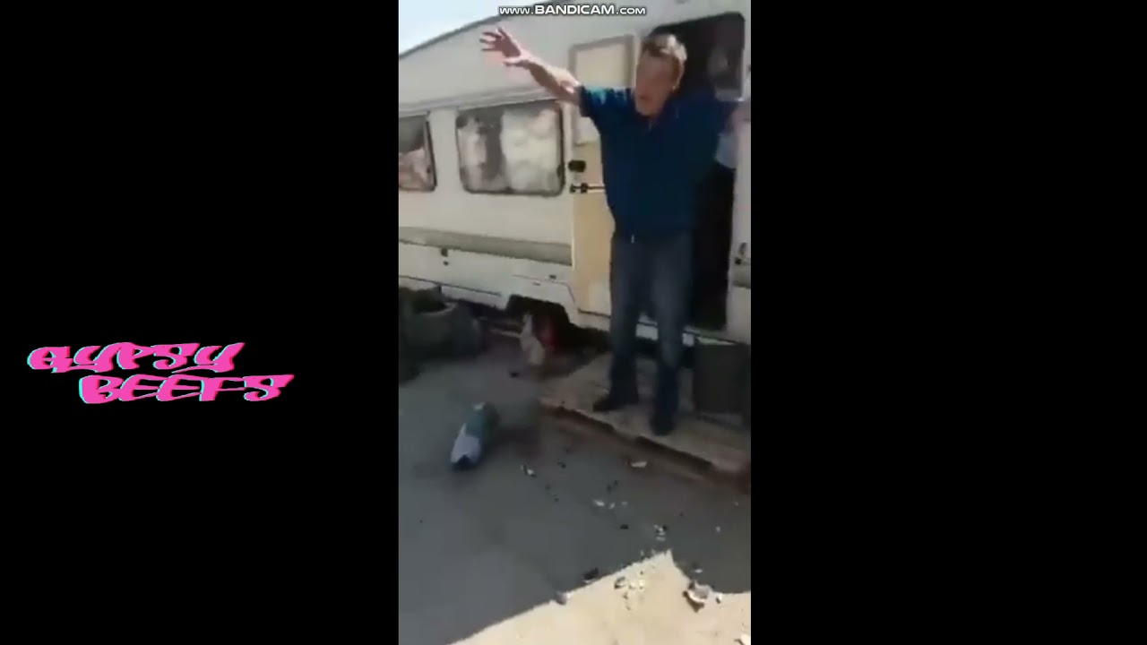 traveller gypsy fights