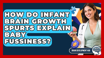 How Do Infant Brain Growth Spurts Explain Baby Fussiness? - Brain Development Hub