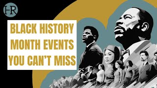Celebrity Black History Month Events You Can’t Miss in Rhode Island | Hey Rhody Weekly Net Worth