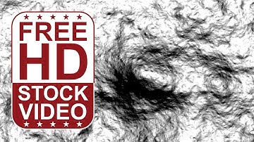 Free Stock Videos – abstract animated black and white surface deforming merging moving