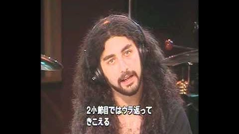 Voices Drum Patterns - Mike Portnoy [HQ]