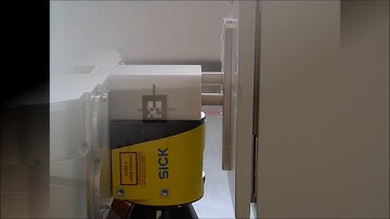 Automated docking to a charging station