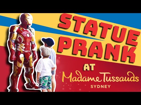 iron-man-statue-prank-at-madame-tussauds-|-avengers-infinity-war