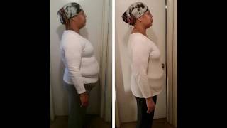 50 Pounds Lost Before And After Pictures [Day 83]