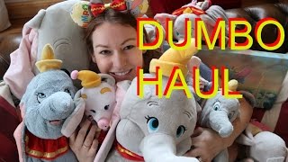 My Disney Collection Dumbo Haul