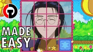 Sakura Card de Mini Game | Sliding Puzzle Guide screenshot 3
