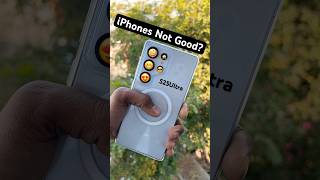 Galaxy S25 Ultra just beat the iPhone… 😳 #shorts