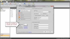 Configuring ProMail