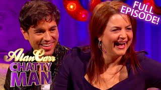 will.i.am, Ruth Jones, Frankie Dettori \& Enrique Iglesias | Alan Carr: Chatty Man