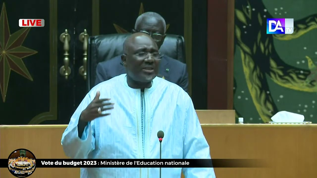 Assemblée nationale : Le député Farba Ngom solde ses comptes avec ses collègues de l'opposition.