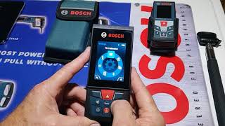 Bosch GLM400C