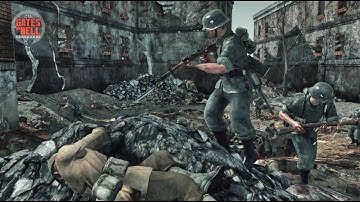 Call to Arms Gates of Hell Editor Battle of Odessa Cinematic