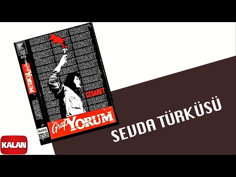 Grup Yorum - Sevda Türküsü [ Cesaret © 1992 Kalan Müzik ]