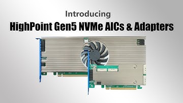 Introducing HighPoint