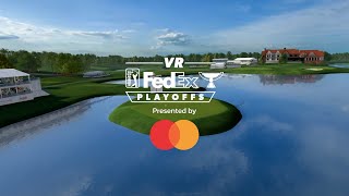 Best Shots from the VR TOUR Championship!